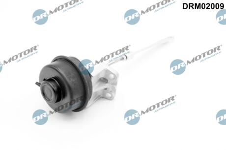 Клапан турбокомпресора DR Motor DRM02009
