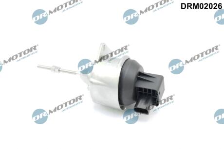 Клапан турбокомпресора DR Motor DRM02026