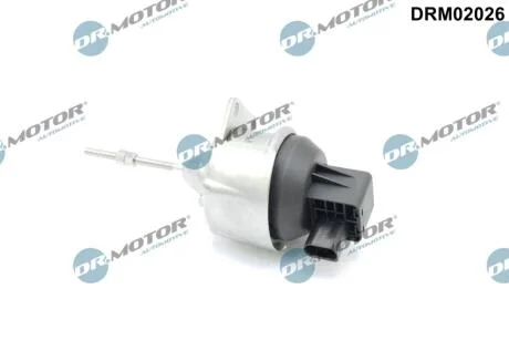 Клапан турбокомпресора DR Motor DRM02026