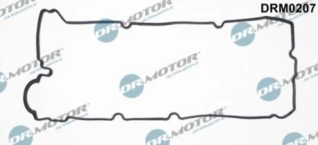 Прокладка гумова DR Motor DRM0207