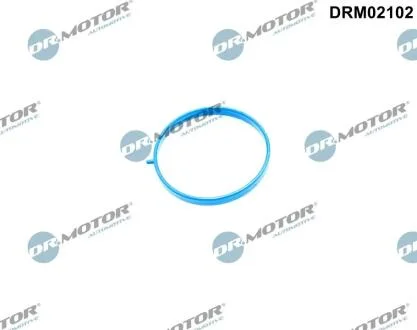 Прокладка колектора двигуна гумова DR Motor DRM02102