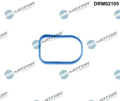 Прокладка двигуна гумова DR Motor DRM02105