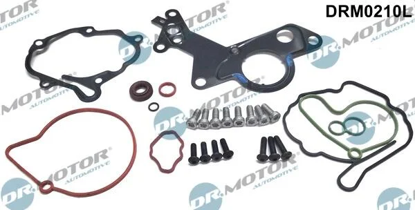 Комплект прокладок з різних матеріалів DR Motor DRM0210L (фото 1)