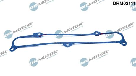 Прокладка колектора двигуна металева DR Motor DRM02111