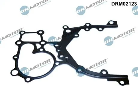Прокладка двигуна металева DR Motor DRM02123