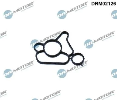 Прокладка двигуна гумова DR Motor DRM02126