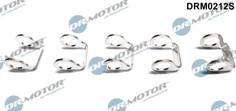 Шайба мідна DR Motor DRM0212S