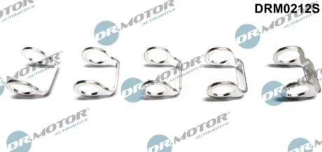 Шайба мідна DR Motor DRM0212S