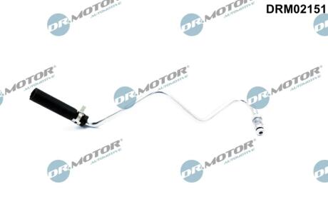 Трубка сталева DR Motor DRM02151