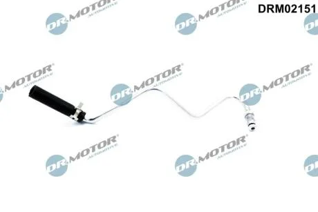 Трубка сталева DR Motor DRM02151