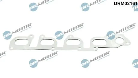 Прокладка колектора двигуна металева DR Motor DRM02161