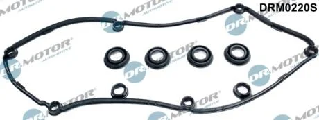 Комплект прокладок гумових DR Motor DRM0220S