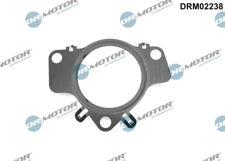 Прокладка колектора двигуна металева DR Motor DRM02238 (фото 1)