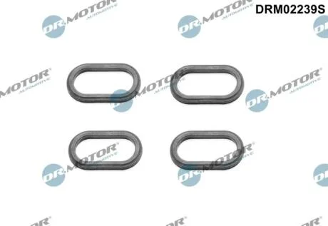 Комплект прокладок гумових DR Motor DRM02239S