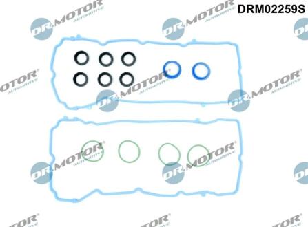 Комплект прокладок гумових DR Motor DRM02259S