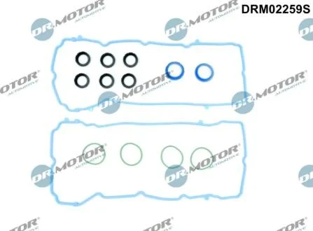 Комплект прокладок гумових DR Motor DRM02259S