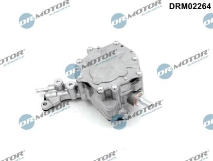 Насос вакуумний DR Motor DRM02264