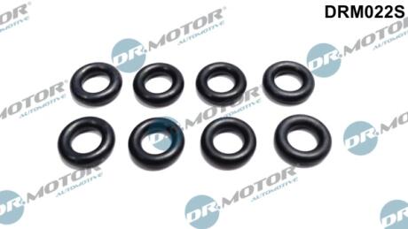 Кільце гумове DR Motor DRM022S