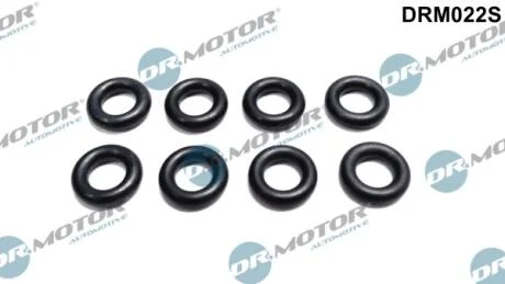 Кільце гумове DR Motor DRM022S
