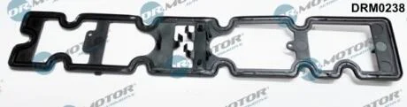 Прокладка клапанної кришки гумова DR Motor DRM0238