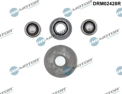 Комплект прокладок з різних матеріалів DR Motor DRM02428R