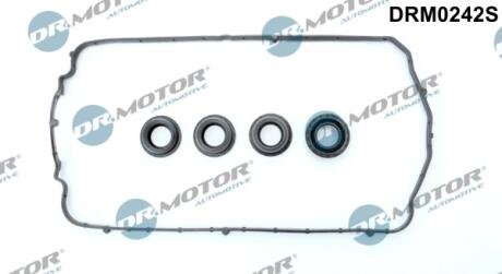 Комплект прокладок гумових DR Motor DRM0242S