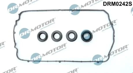 Комплект прокладок гумових DR Motor DRM0242S