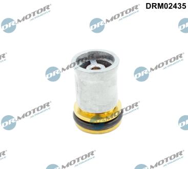 Клапан управління тиском DR Motor DRM02435