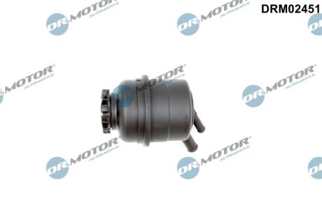 Бачок розширювальний DR Motor DRM02451