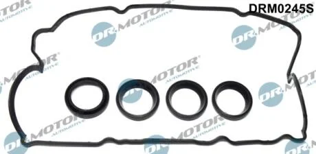 Комплект прокладок гумових DR Motor DRM0245S