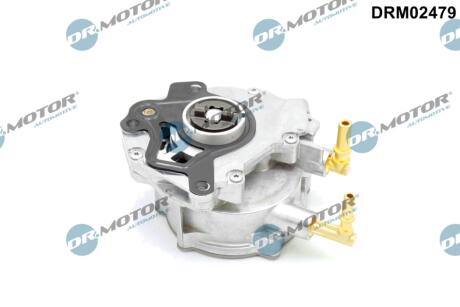 Насос вакуумний DR Motor DRM02479