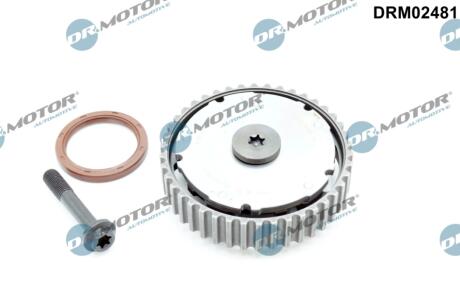 Шестерня розподільчого вала DR Motor DRM02481