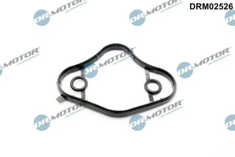 Прокладка двигуна гумова DR Motor DRM02526