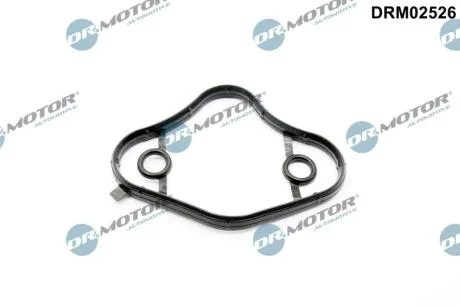 Прокладка двигуна гумова DR Motor DRM02526