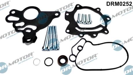 Комплект прокладок з різних матеріалів DR Motor DRM0252