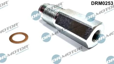 Клапан управління тиском DR Motor DRM0253