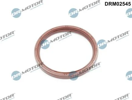 Сальник гумометалевий DR Motor DRM02545