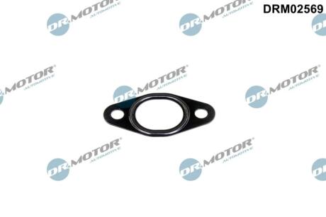 Прокладка двигуна металева DR Motor DRM02569