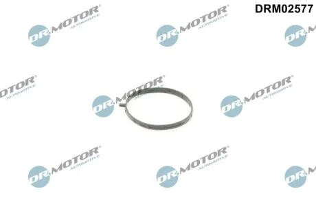 Прокладка колектора двигуна гумова DR Motor DRM02577