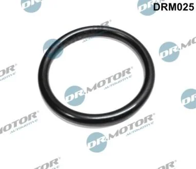Кільце гумове DR Motor DRM025