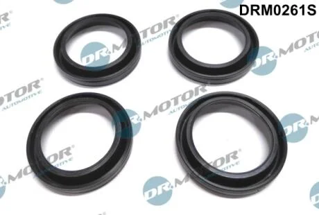Кільце гумове DR Motor DRM0261S