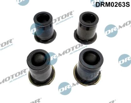 Сальник гумометалевий DR Motor DRM0263S