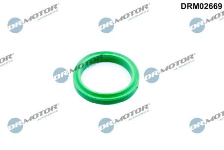 Кільце гумове DR Motor DRM02669