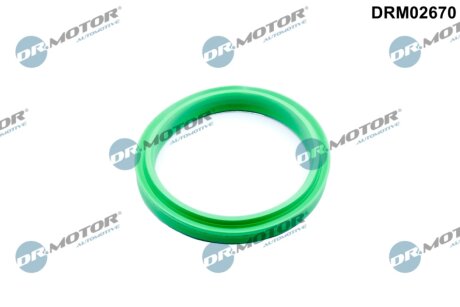 Кільце гумове DR Motor DRM02670