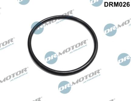 Кільце гумове DR Motor DRM026