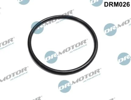 Кільце гумове DR Motor DRM026
