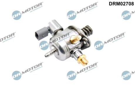 Паливний насос високого тиску DR Motor DRM02708