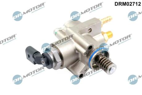 Паливний насос високого тиску DR Motor DRM02712
