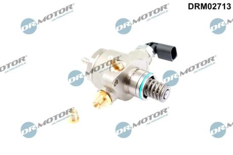Паливний насос високого тиску DR Motor DRM02713