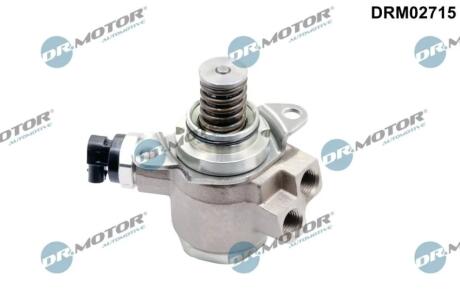 Паливний насос високого тиску DR Motor DRM02715